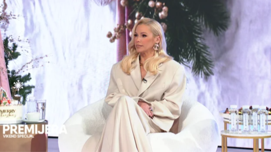 "ŠTO BIH RADILA NEŠTO ŠTO SMETA LJUDIMA KOJE VOLIM?" Nataša Bekvalac donela veliku odluku zbog Dače i Hane!