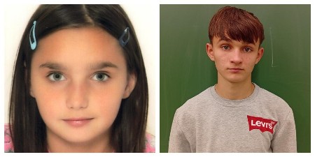 NESTALO DVOJE DECE U HRVATSKOJ Trag im se izgubio 31. decembra