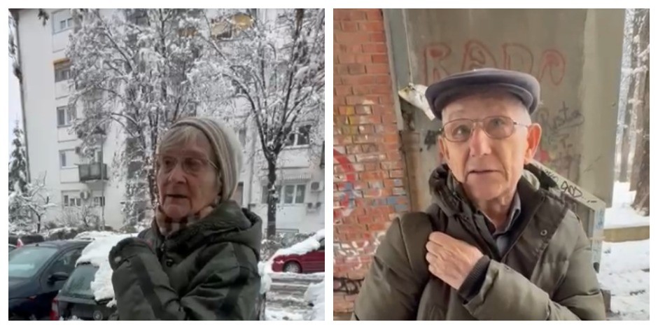 PENZIONERI ZA ALO! REKLI ŠTA MISLE O VUČIĆU "Obožavam ga... Sposoban, pametan... Svaka mu čast!", "Nikad bolje nisam živeo"