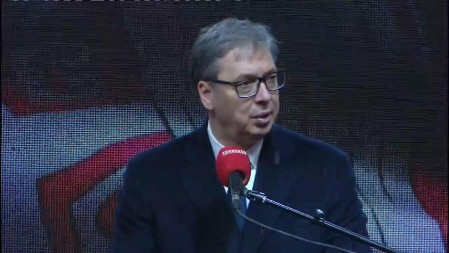 BOLJE JE JEDAN DAN KAO SOKO ŽIVETI, NEGO SE ČITAV ŽIVOT KAO MIŠ Vučić: U svetu je ovih 5 stvari od najvećeg značaja!