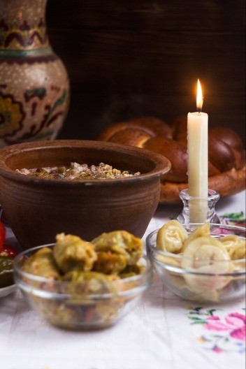 Baka je uvek govorila „ovo se ne dira“: Zašto se jedna kašika sa Badnje večere čuva do Krstovdana