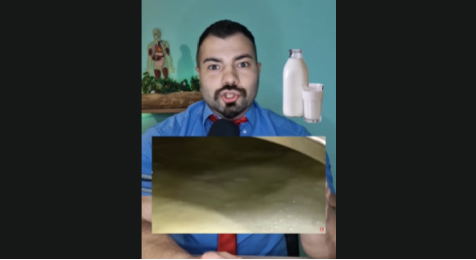 ŠIRE SE STRAŠNE LAŽI O MLEKU U SRBIJI, CILJ JE UZNEMIRAVANJE JAVNOSTI: Brnabić reagovala - ovo je udar na srpsku ekonomiju! (VIDEO)