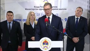SVE SRPSKE MLEKARE PRODALI SU BLOKADERI I - TAČKA! Vučić: I uljare, deo šećerana, ali ćemo sad jednu po jednu da vraćamo u srpske ruke! 