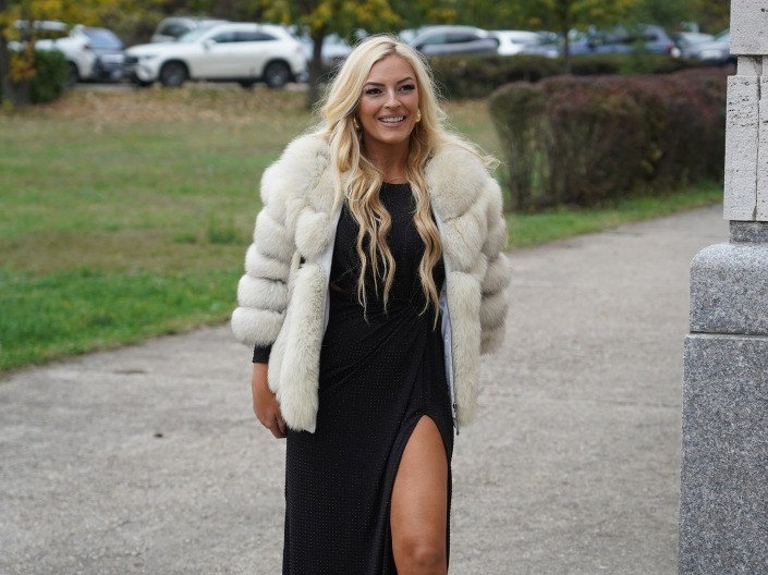 KO JE ZAPRAVO GOGA GAČIĆ? Bila članica fatalne ženske grupe, a svi se sećaju njene veze sa Gastozom!