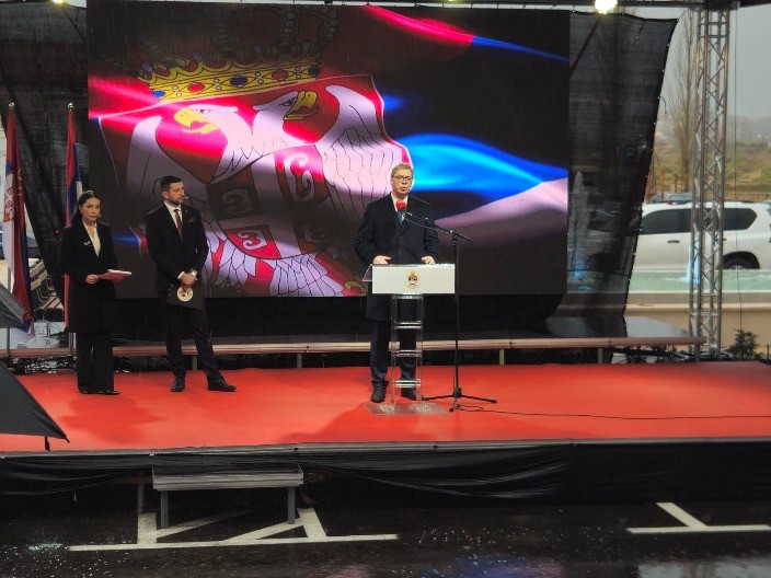 ISTORIJSKI GOVOR VUČIĆA: Pročitajte šta je sve predsednik Srbije rekao u Trebinju