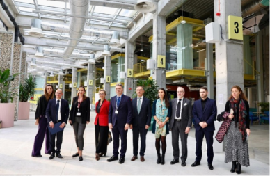 Jovanović: "Početkom godine pozivamo sva ministarstva da nominuju izazove koje veštačka inteligencija može da reši"