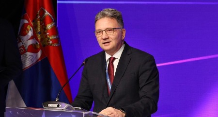 Jovanović: "Izvoz IKT usluga u prvih deset meseci 2025. godine veći za 12 odsto"