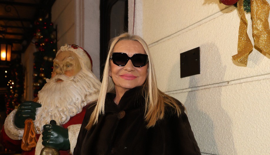 OSTAVILA MILIJARDERA Vesna Zmijanac zavela svetsku facu! 