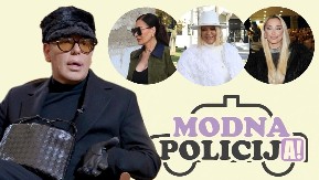 "CECA JE KAO KASANDRA, MAYA BEROVIC KAO PLAVA VEŠTICA'' Boki 13 bez milosti u Modnoj policiji (VIDEO)