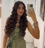 GDE JE GASTOZ?! Anđela Đuričić pozira na Zlatiboru, provodi se za sve pare! (FOTO)