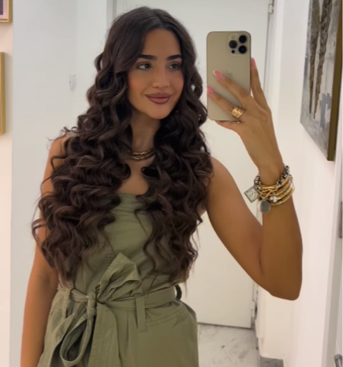 GDE JE GASTOZ?! Anđela Đuričić pozira na Zlatiboru, provodi se za sve pare! (FOTO)