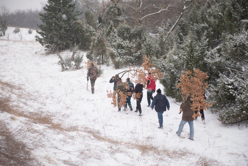 Nikako u ovo vreme, ni na ovo mesto: Kada se Badnjak unosi u kuću i gde treba da stoji?