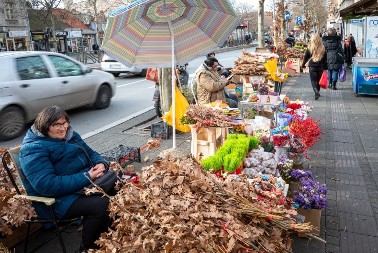 Na istoku Srbije ljudi ih i dalje seku - evo cena badnjaka i svega ostalog što danas morate da imate