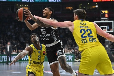 PEJN SE OGLASIO PRED MONAKO Amerikanac otkrio ko mu je najveća podrška u Partizanu