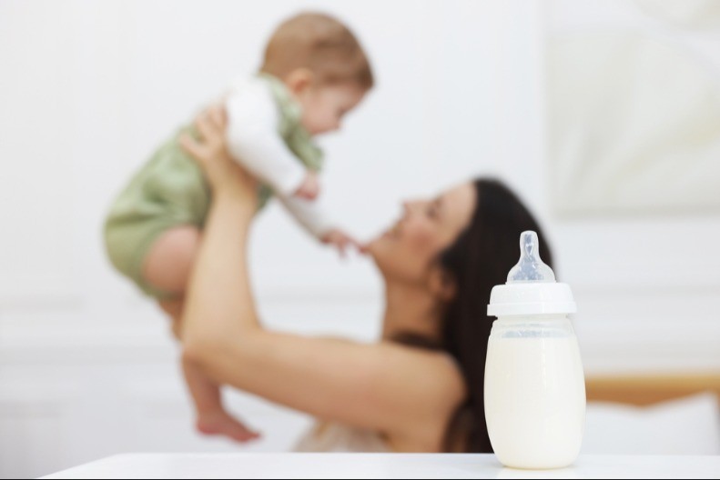 Sadrži toksine - hitno se povlači hrana za bebe