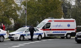 ON JE HEROJ SRBIJE Otišao da peca, pa za Božić spasio devojčicu iz ledene reke 