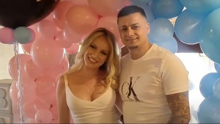 "HOĆE DA SE NAJEDE I NAPIJE O MOM TROŠKU" Milica Veličković oštro o Terzinom dolasku na krštenje ćerke