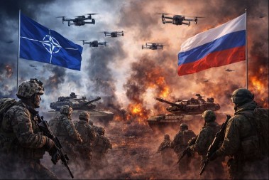 ALARM IZ NATO-a: Direktan rat sa Rusijom doneo bi ogromne gubitke