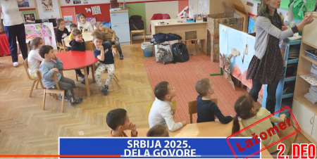 SRBIJA 2025. Dela govore 2. deo (VIDEO)
