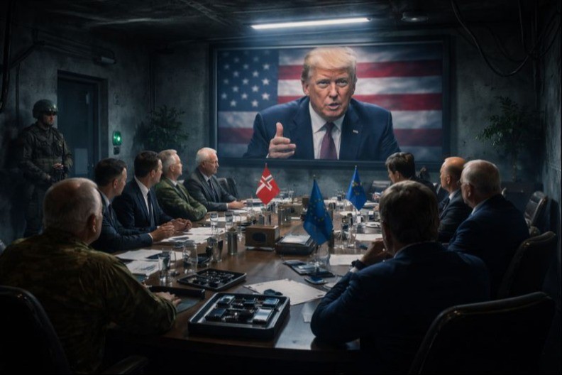 HITAN TAJNI SASTANAK U EU ZBOG TRAMPOVIH PRETNJI: Sastanak u sobi bez prozora, bez kafe!