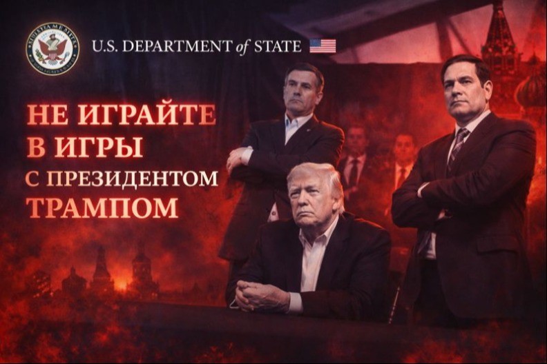 STEJT DEPARTMENT ZAPRETIO NA RUSKOM JEZIKU: Kome je poruka namenjena