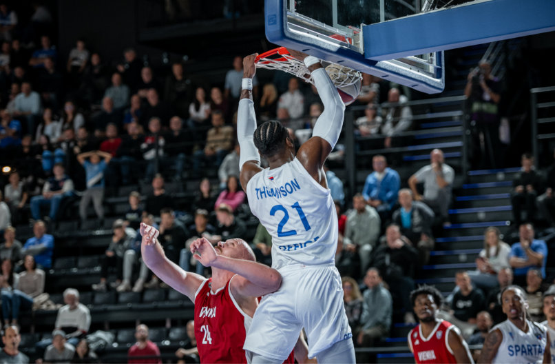 IZNENAĐENJE U SUBOTICI Spartak pao protiv Grka, mora da juri brejk za prolaz u Ligi šampiona