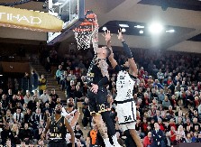 POTOP PARTIZANA I CRVENE ZVEZDE Evo kako izgleda tabela Evrolige posle debakla "večitih" 