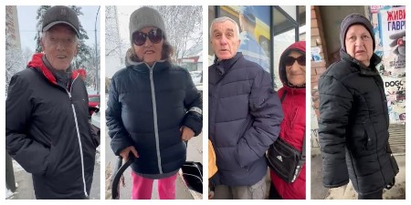 "HVALA DRŽAVI ŠTO VODI RAČUNA O NAMA" Penzioneri zadovoljni povećanjem primanja: Dok je Vučić na vlasti, blago nama! (VIDEO)