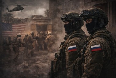 "OSREDNJE I NEPROFESIONALNO!" Ruske „Alfe“ ismejale američku akciju u Venecueli