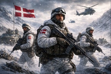 DANSKA VOJSKA DOBILA NAREĐENJE! Otpor svakome ko krene na Grenland