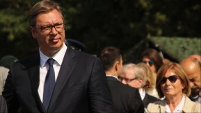 "BIĆEMO PRVA ILI DRUGA ZEMLJA U EVROPI KOJA TO IMA" Vučić najavio najnovije oružje