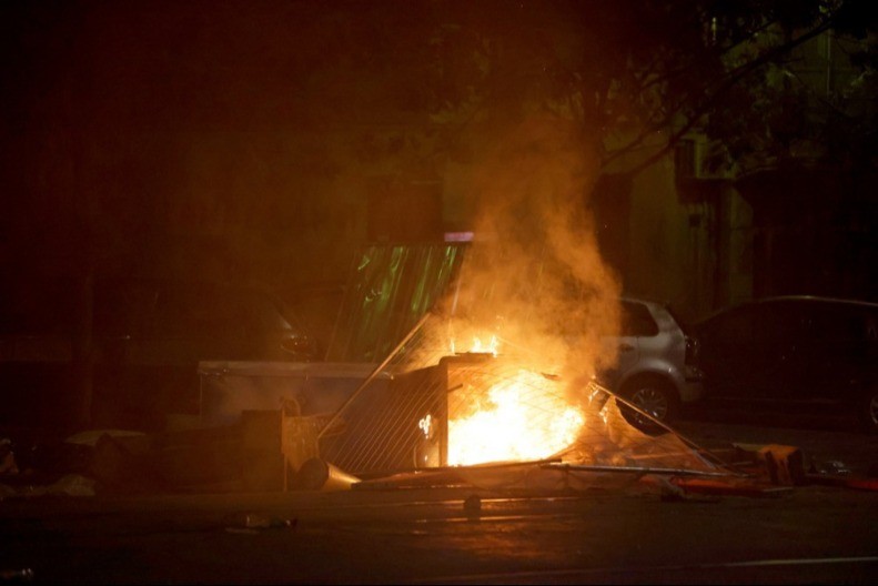 OD ZVUČNOG TOPA DO NASMRT PRETUČENOG DEČAKA U VALJEVU: Ovo je 10 najvećih laži blokadera, evo šta su sve izmislili 