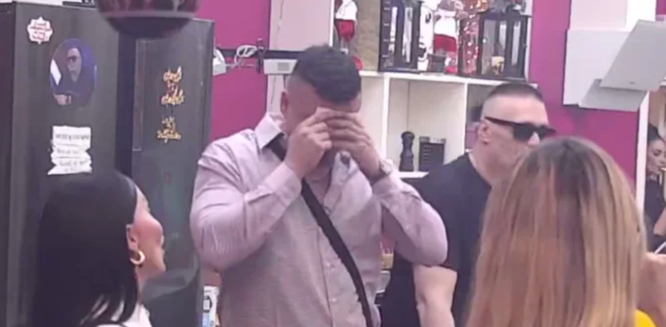 TERZA SE SLOMIO NA KOMADE Zbog male Barbare poplavio Šimanovce suzama, ovo ga je dotuklo!