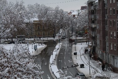 LEDENA NOĆ JE PRED SRBIJOM, POPALJENI ALARMI Opasni uslovi u celoj zemljji! LED JE NA ULICAMA, ZIMA STEŽE I DO -15