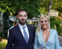 GOGA GAČIĆ SLAVI PRVI BOŽIĆ BEZ MUŽA Poslala emotivnu poruku: "Proći će sve"