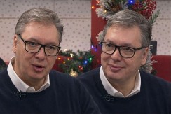 GODINA PRELOMA: Vučić o miru, izborima i svetskim krizama!