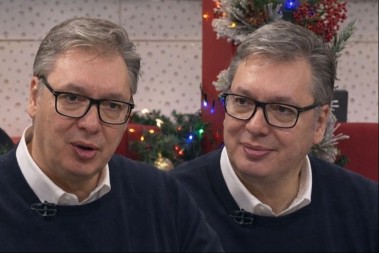 GODINA PRELOMA: Vučić o miru, izborima i svetskim krizama!