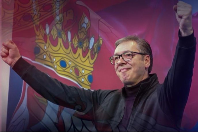 CELE PRETHODNE GODINE NEKOLIKO MEČKI JE U NAŠEM DVORIŠTU IGRALO - Vučić zagrmeo porukom (VIDEO)
