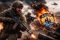 SLOM "AZOVA": Rusija zbrisala elitnu brigadu, Moskva slavi veliku pobedu