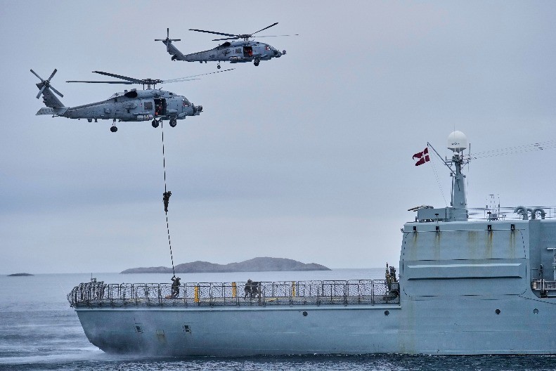 EVROPA SPREMA VOJSKU ZA GRENLAND Tramp ne blefira, sprema se sukop NATO saveznika!