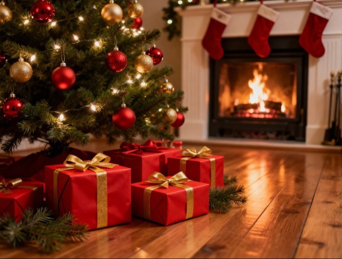 Dobili ste previše poklona? Ne plašite se da uradite ovo, najbolje je rešenje