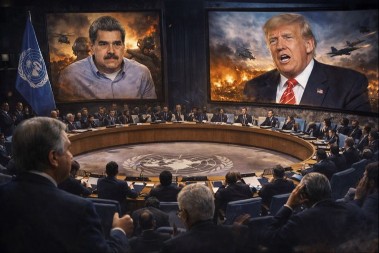 TRAMP JE MOŽDA NAPRAVIO KARDINALNU GREŠKU Ko god bude vodio Venecuelu, imaće OGROMAN problem!