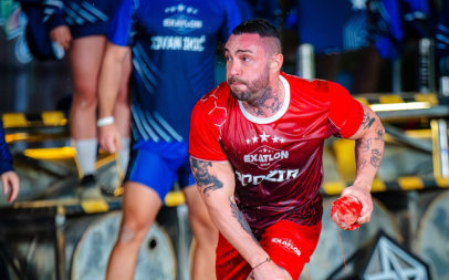 HLADAN TUŠ ZA JODŽIRA Hvalio se da je nepobediv, a onda...