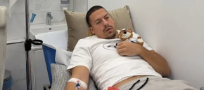 "POSLEDNJE ZBOGOM" Bogdan Ilić se oprašta od fanova! 