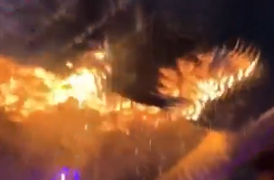 VLASNICA BARA SMRTI U ŠVAJCARSKOJ SNIMLJENA KAKO BEŽI SA PARAMA? Dograbila kasu, pa utekla, dok su gosti goreli i molili za pomoć?!