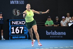 ZABRINULA NAVIJAČE Sabalenka najavila velike promene