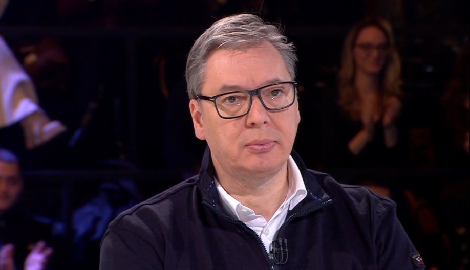 BIĆU PREMIJER SAMO U JEDNOM SLUČAJU Predsednik Aleksandar Vučić o predstojećim izborima