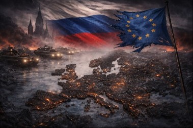 BRUTALNA PORUKA IZ SAD: Tramp je Evropu prepustio Rusiji