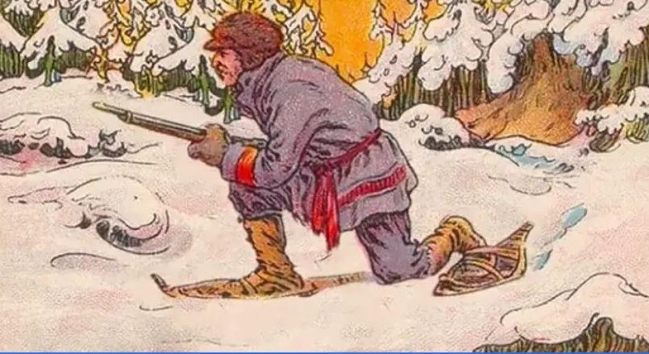 SAMO 1% LJUDI VIDI  MEDVEDA NA OVOJ SLICI Ako ga pronađete za 10 sekundi, vaš IQ je iznad 140