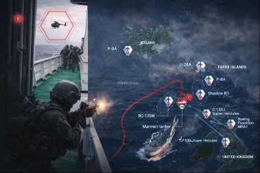 "RUSKI TANKER", ALI ŠOK ISTINA: Koga su Amerikanci zapravo uhapsili